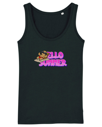 Hello summer Black
