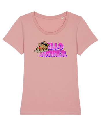 Hello summer Canyon Pink