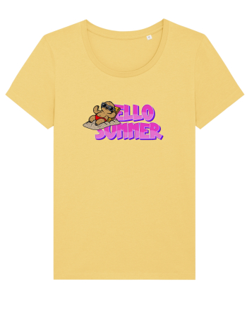 Hello summer Jojoba