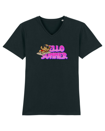 Hello summer Black
