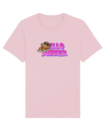 Hello summer Cotton Pink