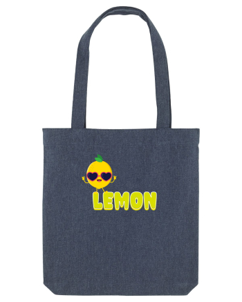 Lemon  Midnight Blue