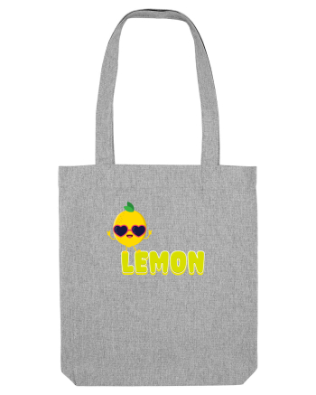 Lemon  Heather Grey
