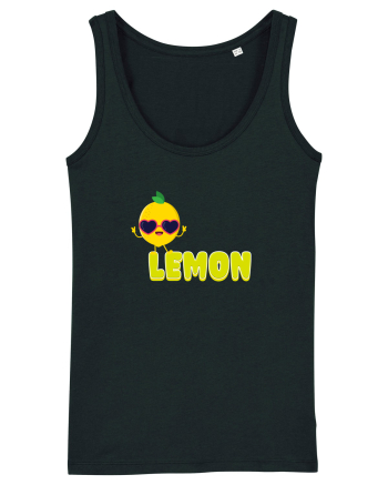 Lemon  Black