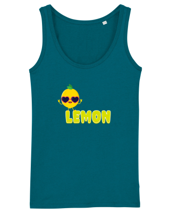 Lemon  Ocean Depth