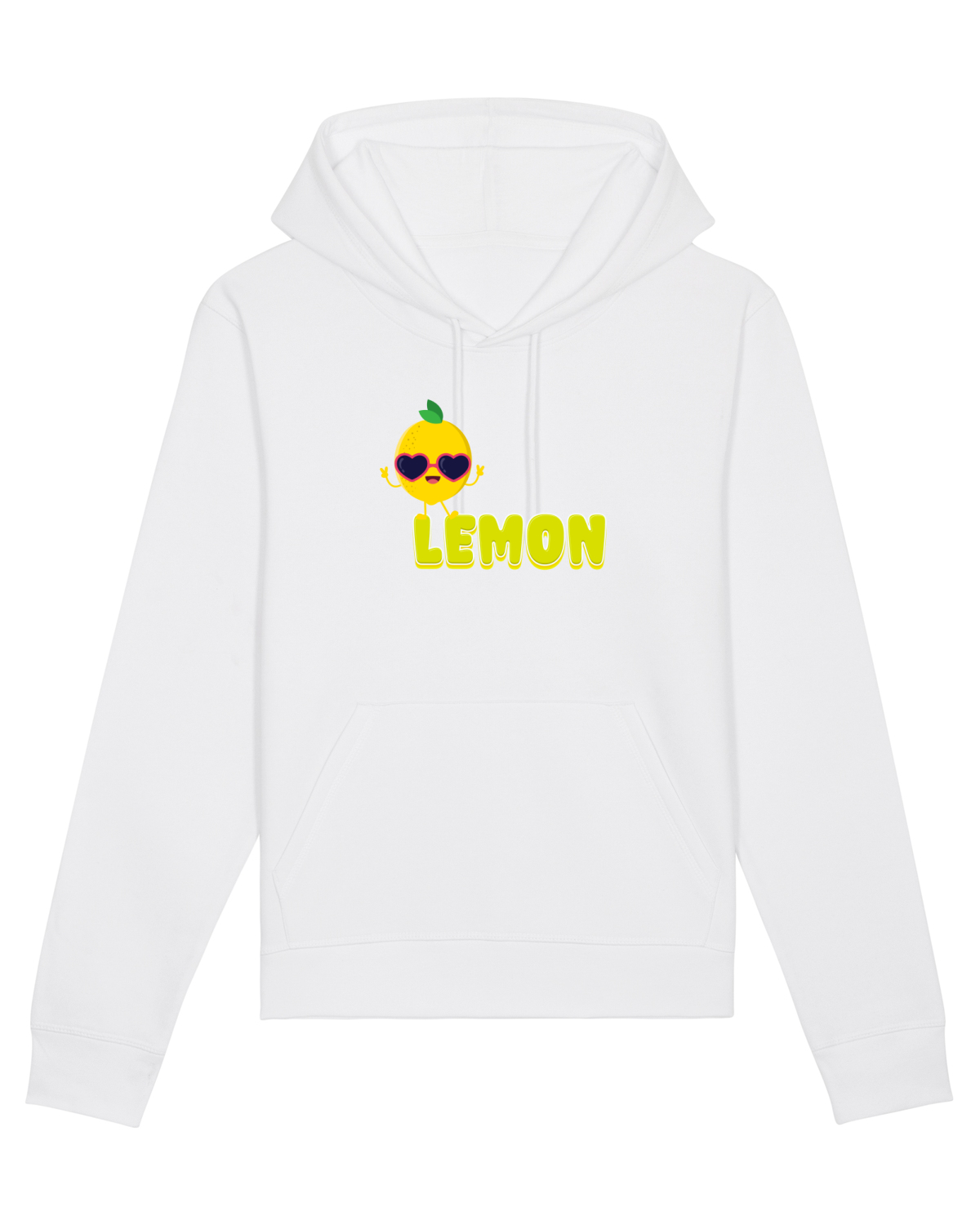 Hanorac Unisex Drummer White