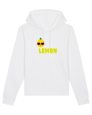 Lemon  White