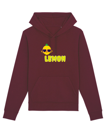 Lemon  Burgundy