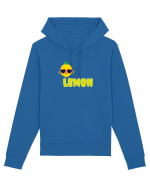Lemon  Hanorac Unisex Drummer