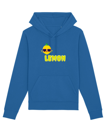 Lemon  Royal Blue