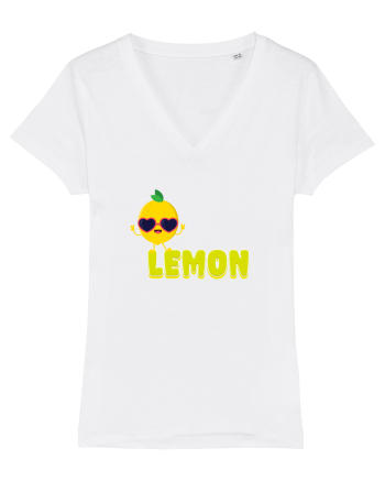 Lemon  White