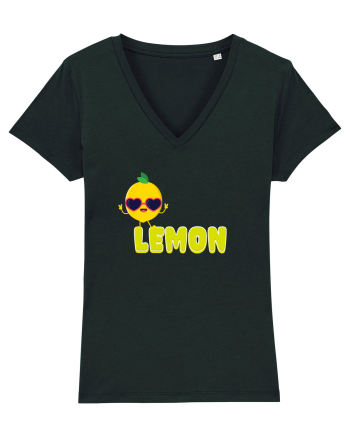 Lemon  Black