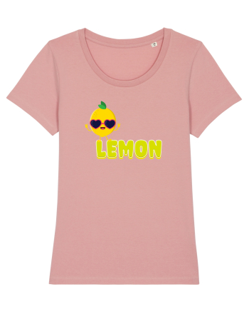 Lemon  Canyon Pink