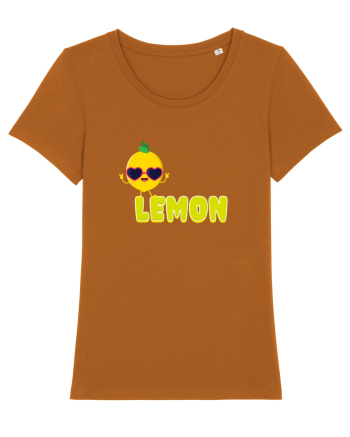Lemon  Roasted Orange