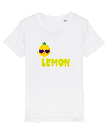 Lemon  White