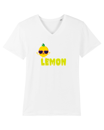Lemon  White