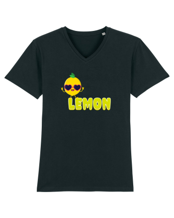 Lemon  Black