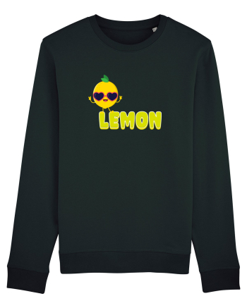 Lemon  Black