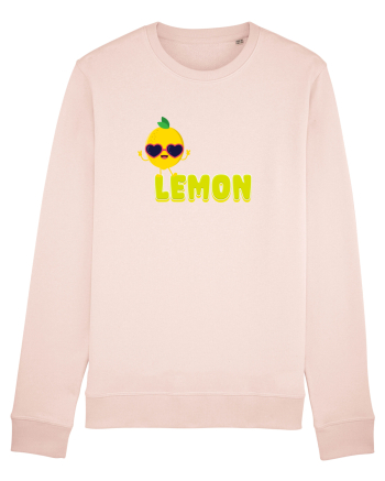 Lemon  Candy Pink