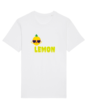 Lemon  White