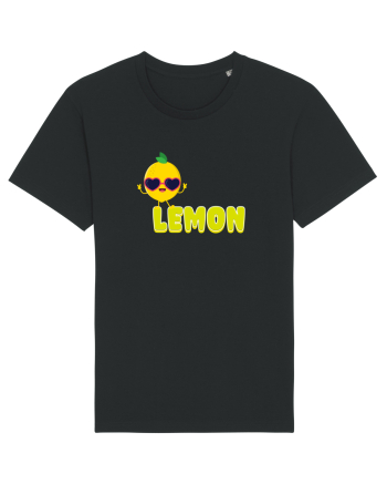 Lemon  Black