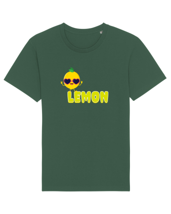 Lemon  Bottle Green