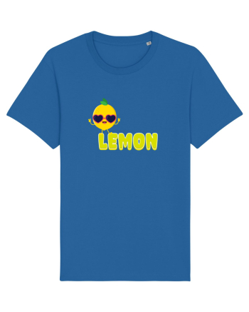 Lemon  Royal Blue