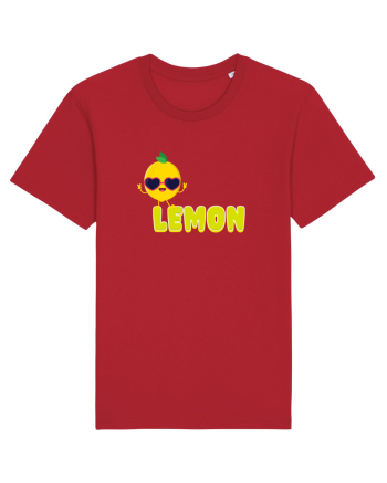 Lemon  Red