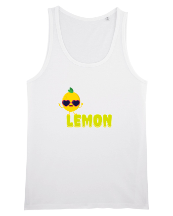 Lemon  White