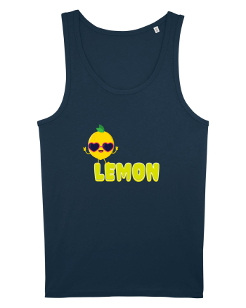 Lemon  Navy
