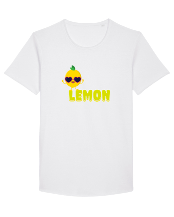 Lemon  White