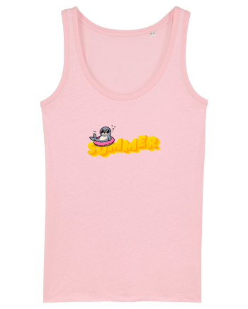 Summer  Cotton Pink