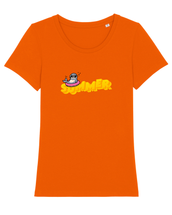 Summer  Bright Orange