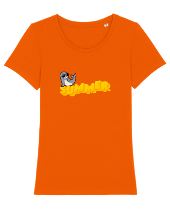 Summer  Bright Orange