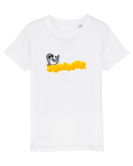 Summer  Tricou mânecă scurtă  Copii Mini Creator