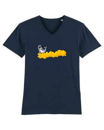 Summer  French Navy