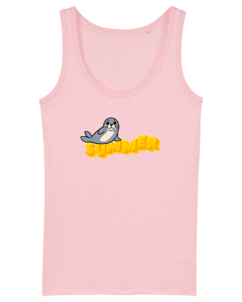 Summer  Cotton Pink