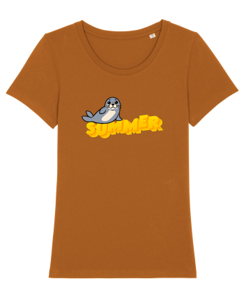 Summer  Roasted Orange