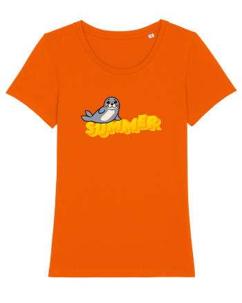 Summer  Bright Orange