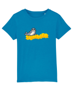 Summer  Tricou mânecă scurtă  Copii Mini Creator