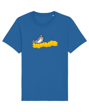 Summer  Royal Blue
