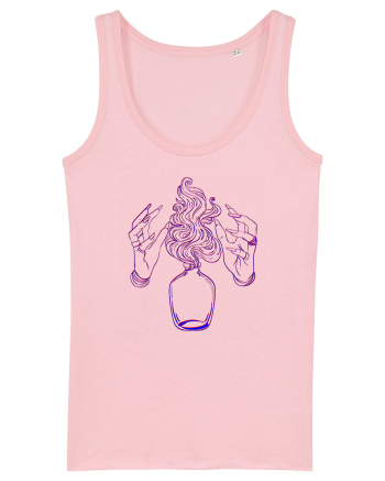 Magic hands - aesthetic Cotton Pink