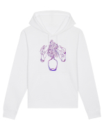 Magic hands - aesthetic Hanorac Unisex Drummer