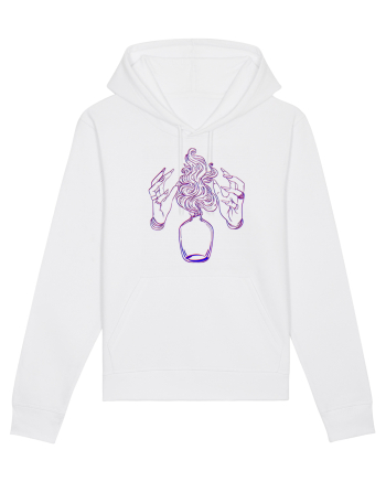Magic hands - aesthetic White