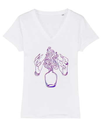 Magic hands - aesthetic White