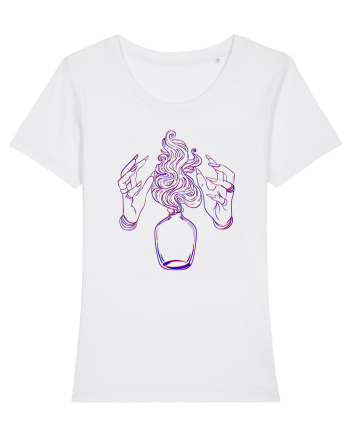 Magic hands - aesthetic White