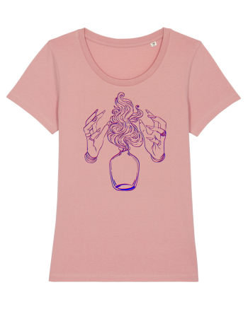 Magic hands - aesthetic Canyon Pink