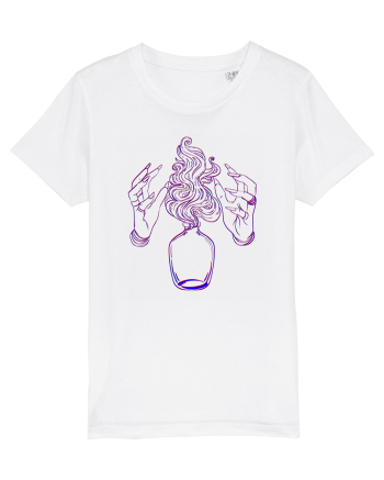 Magic hands - aesthetic White