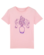 Magic hands - aesthetic Tricou mânecă scurtă  Copii Mini Creator