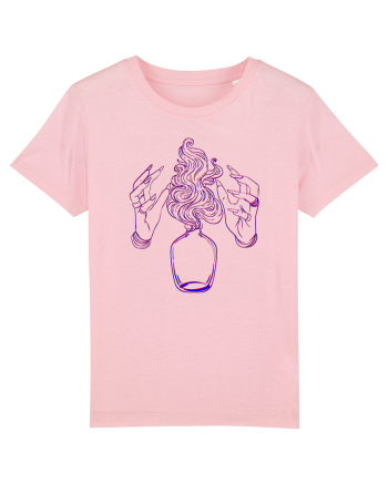 Magic hands - aesthetic Cotton Pink